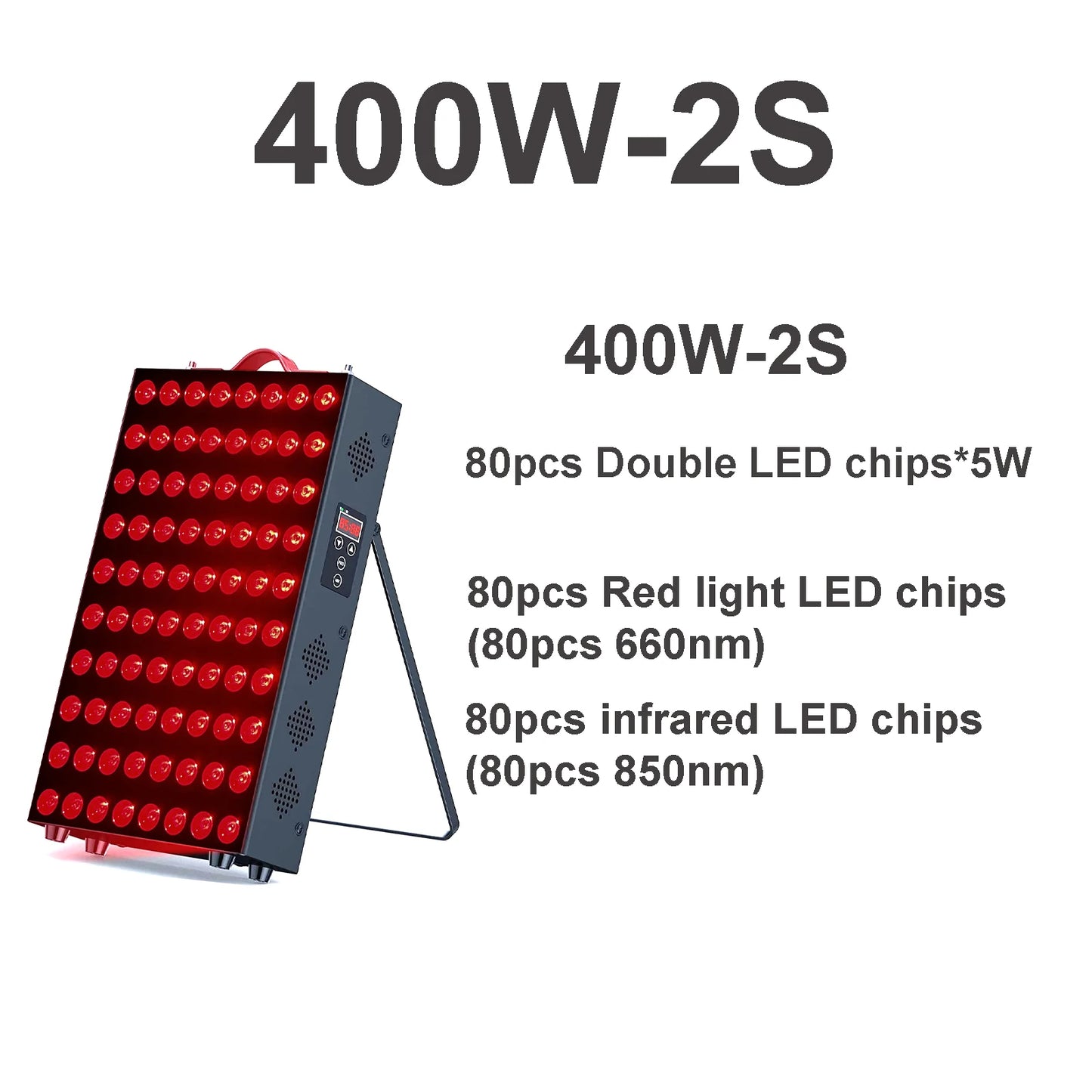 Lumevy Core 400