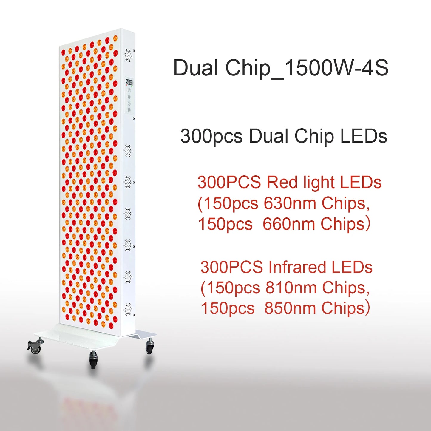 Lumevy Max 1500