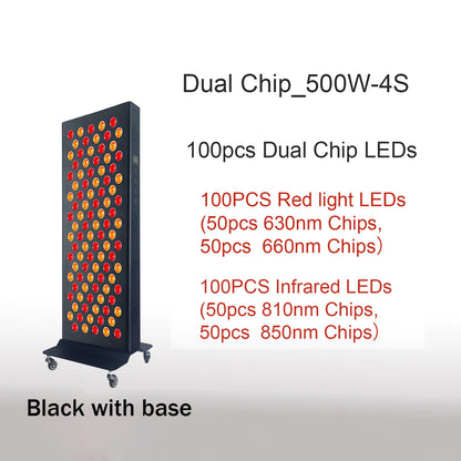 Lumevy Pro 500