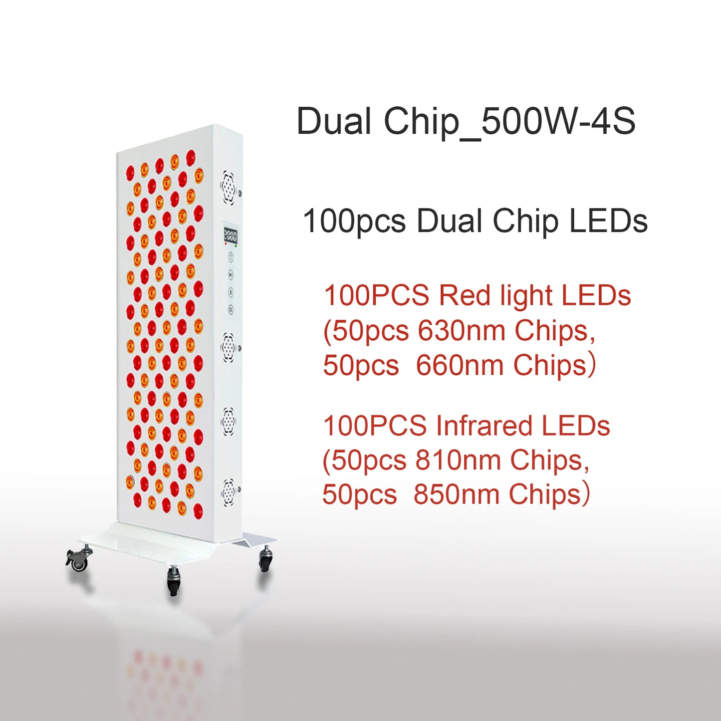 Lumevy Pro 500