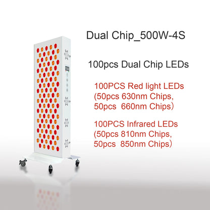 Lumevy Pro 500